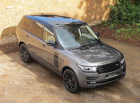 Land Rover Range Rover 4.4 SDV8 Autobiography LWB 13