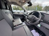 Vauxhall Vivaro LWB L2H1 Low Roof Sportive 3100 Air Con Sensors EURO 6 15
