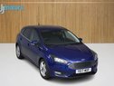 Ford Focus 1.5 TDCi Zetec Edition Hatchback 5dr Diesel Manual Euro 6 (s/s) (120 ps)