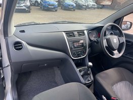 Suzuki Celerio 1.0 Celerio SZ3 5dr 22