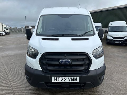 Ford Transit 350 LEADER P/V ECOBLUE L3H2 130PS 2