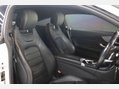 Mercedes-Benz C Class 2.1 C 220 AMG Line D Auto 2dr 20