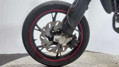 KSR Moto TW 2015 RUNNING PROJECT BIKE SUPERMOTO ENDURO 125CC LEARNER BIKE 23