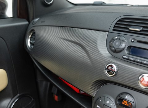 Abarth 695 Edizione Maserati 25