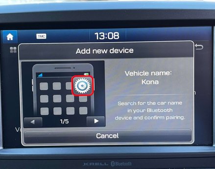 Hyundai KONA 1.6 Kona Premium GT 4x4 Semi-Auto 4WD 5dr 45