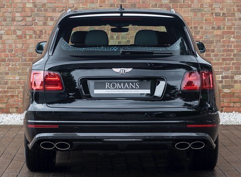 Bentley Bentayga Speed 5
