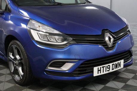 Renault Clio GT LINE TCE 25