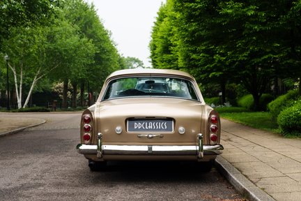 Rolls-Royce Silver Cloud III Continental FHC 6