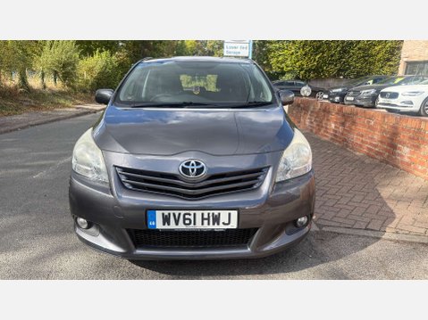 Toyota Verso 2.0 Verso TR D-4D 5dr 2
