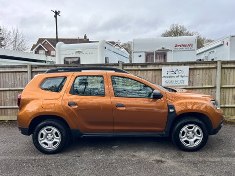 Dacia Duster 1.5 ESSENTIAL DCI 5 Dr 3