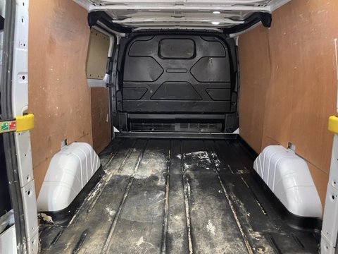 Ford Transit Custom 300 LIMITED P/V ECOBLUE 8