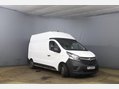 Vauxhall Vivaro 1.6 CDTi 2900 BiTurbo ecoTEC L2 H2 Euro 6 (s/s) 5dr 2