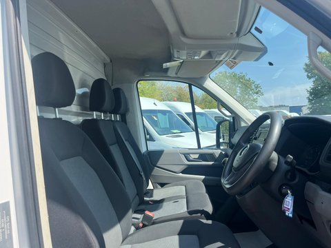Volkswagen Crafter CR35 TDI C/C M STARTLINE 10