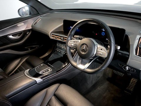 Mercedes-Benz EQC EQC 400 80kWh AMG Line (Premium) SUV 5dr Electric Auto 4MATIC (408 ps) Crui 12