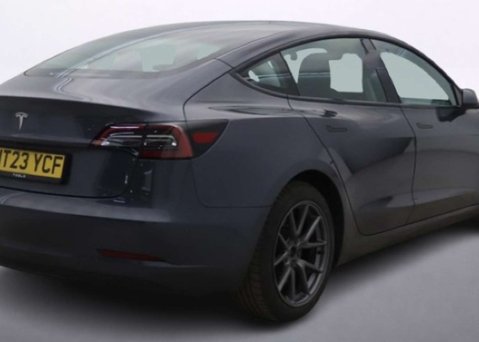 Tesla Model 3 Saloon 4dr Electric Auto RWD (241 bhp) 9