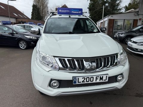 Mitsubishi L200 2.4 DI-D DC Barbarian 4WD Euro 5 4dr 2