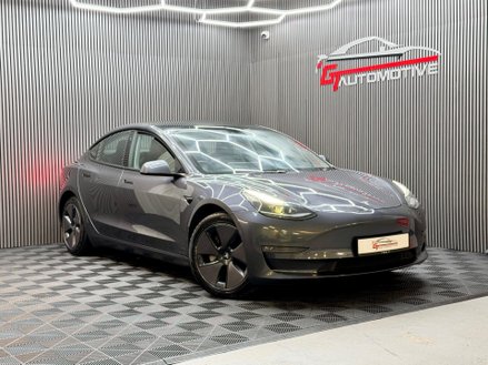 Tesla Model 3 (Dual Motor) Long Range Auto 4WDE 4dr