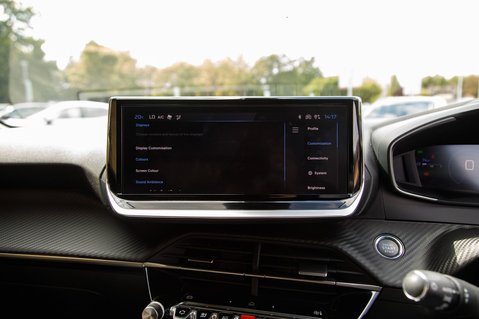 Peugeot 2008 PURETECH EAT8 S/S ALLURE 26