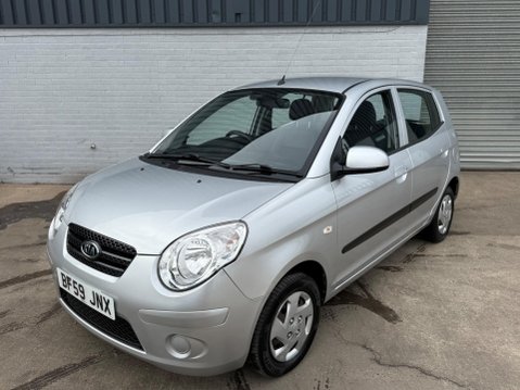 Kia Picanto 1.0 1 5dr 3