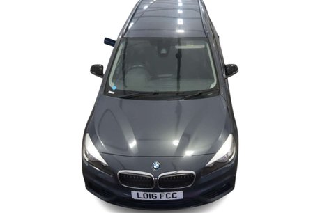 BMW 2 Series 2.0 218d Sport MPV 5dr Diesel Auto Euro 6 (s/s) (150 ps) 12