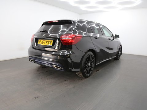 Mercedes-Benz A Class 2.1 A200d AMG Line (Premium) 7G-DCT Euro 6 (s/s) 5dr 5