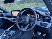 Audi A4 2.0 A4 S Line 35 TDI MHEV Semi-Auto 5dr 15