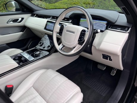 Land Rover Range Rover Velar 2.0 D240 R-Dynamic HSE Auto 4WD Euro 6 (s/s) 5dr 13