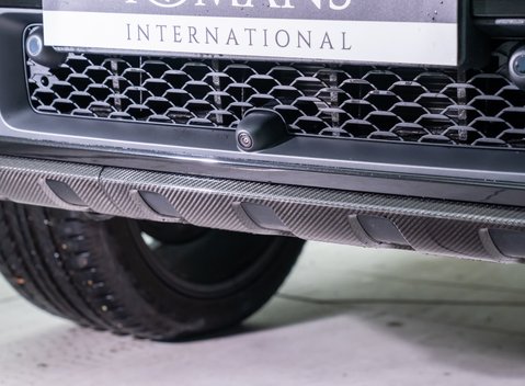 Mercedes-Benz G Class AMG G 63 CARBON EDITION 38