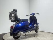 Lambretta GP 1984 RESTORED EXCELLENT CONDITION RUNS / RIDES GREAT CLASSIC 2T 2