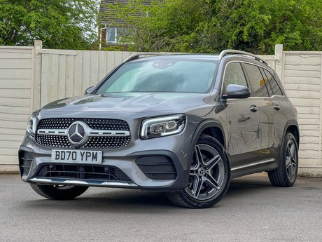 Mercedes-Benz GLB 2.0 GLB220d AMG Line (Premium) SUV 5dr Diesel 8G-DCT 4MATIC Euro 6 (190 ps)