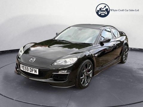Mazda RX-8 2.6 R3 4dr 4