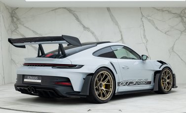 Porsche 911 GT3 RS Weissach (992) 32