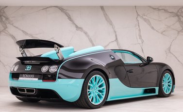 Bugatti Veyron Grand Sport Vitesse 20