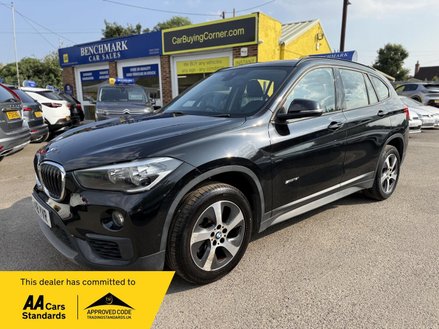BMW X1 1.5 18i SE DCT sDrive Euro 6 (s/s) 5dr