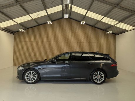 Jaguar XF 2.0 XF R-Sport D AWD Auto 4WD 5dr 27