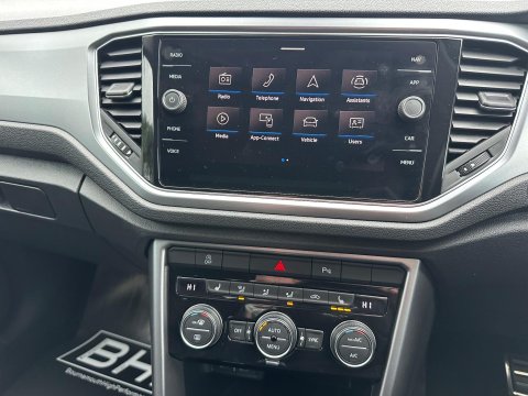 Volkswagen T-Roc 1.5 TSI EVO Active DSG Euro 6 (s/s) 5dr 20