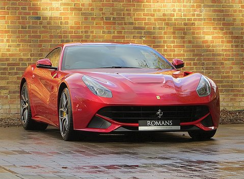 Ferrari F12 Berlinetta 1