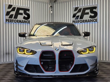 BMW M3 3.0 BiTurbo Competition Saloon 4dr Petrol Steptronic M xDrive Euro 6 (s/s) 2