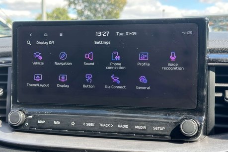 Kia Ceed 1.5 T-GDi 3 Sportswagon 5dr Petrol Manual Euro 6 (s/s) (158 bhp) 32