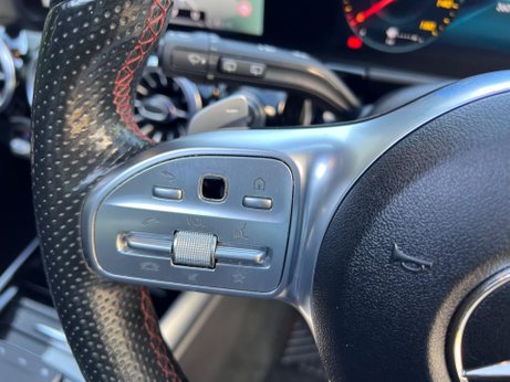 Mercedes-Benz GLA 1.3 GLA180 AMG Line (Premium Plus) 7G-DCT Euro 6 (s/s) 5dr 44