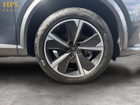 Cupra Formentor 1.4 eHybrid 12.8kWh V1 SUV 5dr Petrol Plug-in Hybrid DSG Euro 6 (s/s) (204 10