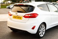Ford Fiesta TITANIUM 8