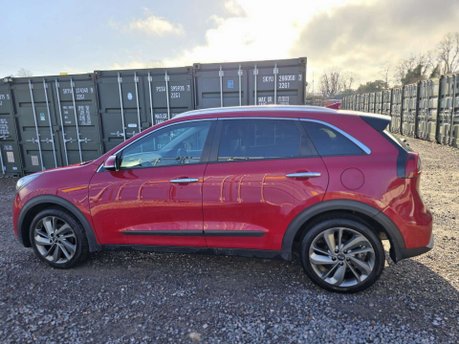 Kia Niro 1.6h GDi 3 SUV 5dr Petrol Hybrid DCT Euro 6 (s/s) (139 bhp) 10