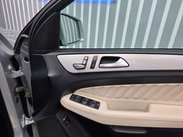 Mercedes-Benz GLE 3.0 GLE350d V6 AMG Line Coupe 5dr Diesel G-Tronic 4MATIC Euro 6 (s/s) (258 13