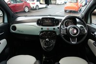 Fiat 500 DOLCEVITA MHEV 3