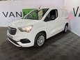 Vauxhall Combo 1.5 Combo 2300 Professional Turbo D S/S 6