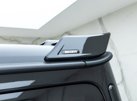 Mercedes-Benz G Class G63 G700 BRABUS 38
