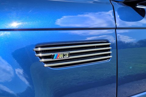 BMW 3 Series M3 SMG 43
