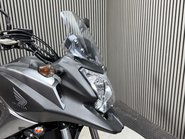 Honda NC750X 2015 35k GOOD RUNNING ADVENTURE PROJECT BIKE 750CC A2 26