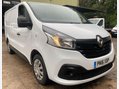 Renault Trafic 1.6 dCi 27 Business+ Panel Van 5dr Diesel Manual SWB Standard Roof Euro 5 ( 5